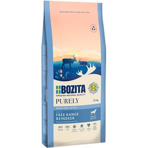 Bozita Grain Free Rendier - 11 kg