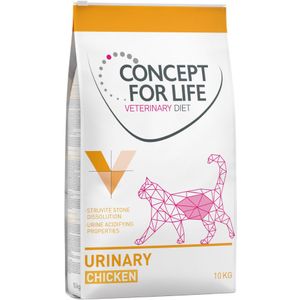 10kg Urinary Concept for Life Veterinary Diet Kattenvoer