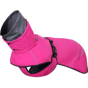 Rukka® Warmup Hondenjas Camouflage ca. 38 cm Ruglengte Roze