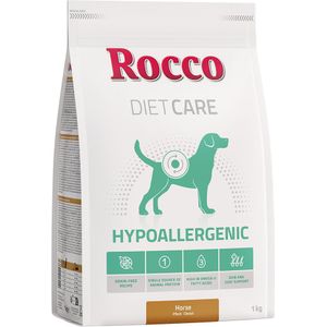 Rocco Diet Care voor een probeer prijs! - Droogvoer: Hypoallergen Paard 1 kg