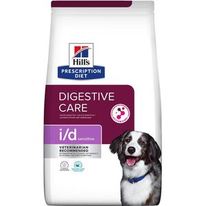 1,5kg I/D Digestive Care Sensitive Ei & Rijst Hill's Prescription Diet Hondenvoer