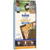 15kg bosch Adult Vis & Aardappel Hondenvoer