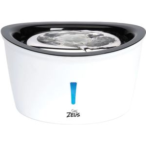 Zeus Cascade drinkfontein rvs drinkfontein 6 liter hond