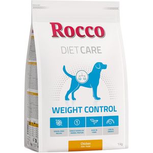 Rocco Diet Care voor een probeer prijs! - Droogvoer: Weight Control Kip 1 kg