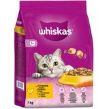 7kg 1  Kip Whiskas Kattenvoer