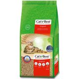 40l Eco Plus Kattengrit Cat's Best Kattenbakvulling