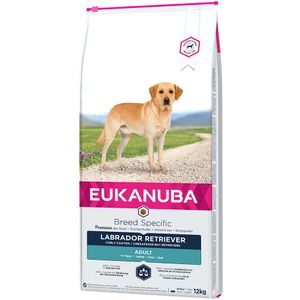 12kg Labrador Retriever Eukanuba Breed Specific Hondenvoer