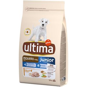 Ultima Hond Mini Junior - 1,5 kg