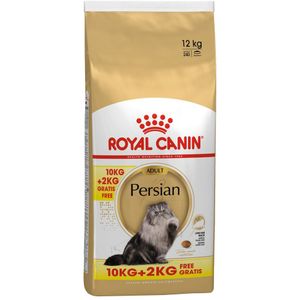 10 2kg Persian Adult Royal Canin Breed Kattenvoer droog