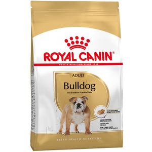 2x12kg (English) Bulldog Adult Royal Canin Hondenvoer