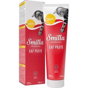 100g Kaaspasta Smilla Kattensnacks