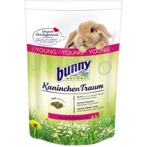 1,5kg Konijnen Droom Young Bunny Konijnenvoer