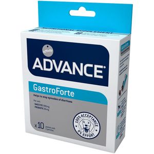 100g Gastro Forte Supplement Advance Honden voersupplement