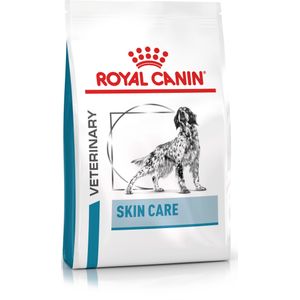 2 x 11 kg Skin Care Royal Canin Veterinary Hondenvoer