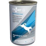 400g Trovet Hypoallergenic Lam Natvoer LRD Hondenvoer Nat