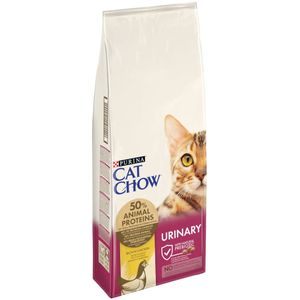 15kg Adult Special Care Urinary Tract Health Cat Chow droogvoer katten, 13  2kg gratis!