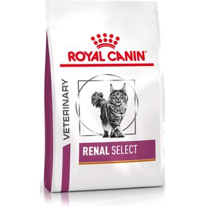 4kg Feline Renal Select Royal Canin Veterinary Diet Kattenvoer