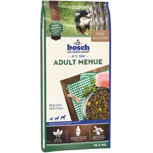 Bosch Adult Menu Hondenvoer - 15 kg