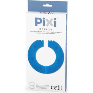 Catit Pixi-koelbatterijen - 2 Vervangende koelbatterijen