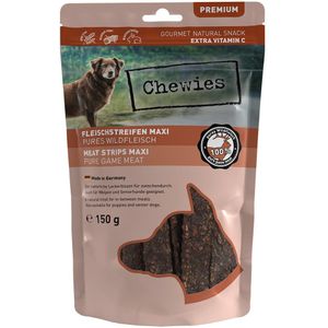 Chewies Vleesrepen Wild 150 g