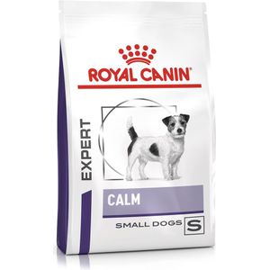 2x4kg Royal Canin Veterinary Calm Small Dog Hondenvoer droog