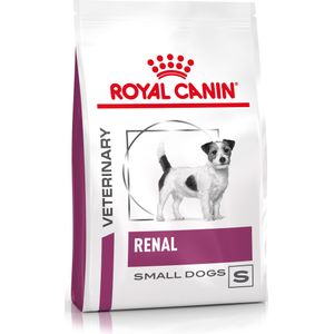 2x3,5kg Canine Renal Small Royal Canin Veterinary Diet Hondenvoer