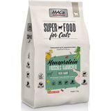7kg Adult Monoprotein Konijn MAC's Superfood for Cats Kattenvoer