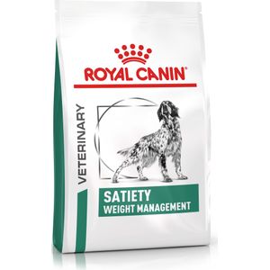 6kg Satiety Weight Management Royal Canin Veterinary Diet Hondenvoer