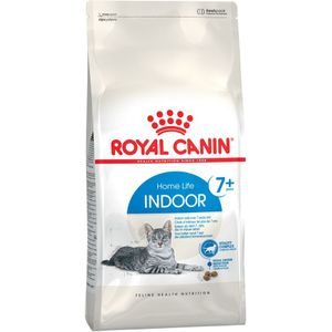 2x3,5kg Indoor 7  Royal Canin Kattenvoer