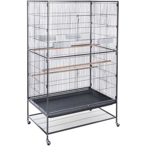 TIAKI Vogelkooi Grand Espace 90x58,4x152,4cm Vogel