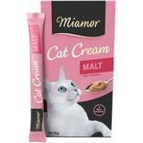 6x15g Cat Malt-Cream Miamor Kattensnacks