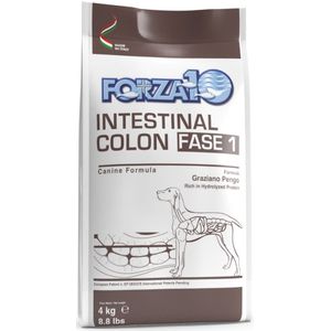 Forza 10 Active Line Intestinal Colon Phase1 Hondenvoer - 4 kg
