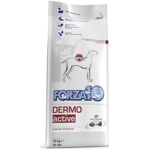 Forza 10 Active Line - Dermo Active Hondenvoer - 10 kg