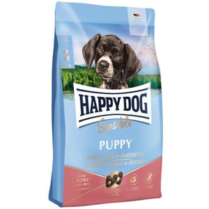 Happy Dog Supreme Sensible Puppy Zalm & Aardappel Hondenvoer - 10 kg