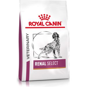 2x10kg Canine Renal Select Royal Canin Veterinary Diet Hondenvoer