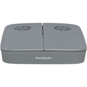 PetSafe® Voerautomaat voor 2 maaltijden à 355ml voor Kat en Hond