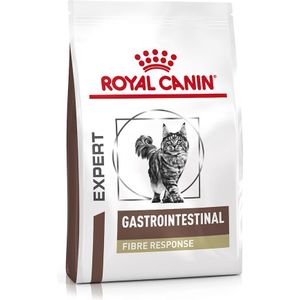 2kg Feline Gastro Intestinal Fibre Response Royal Canin Expert Kattenvoer