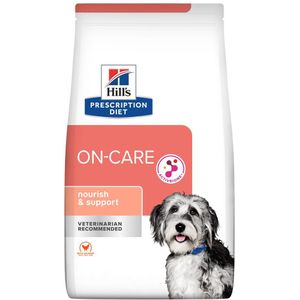 10 kg Hill's Prescription Diet On-Care met Kip hondenvoer droog
