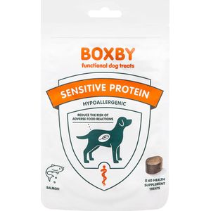 100g Boxby Functional Treats Sensitive Protein Hondensnacks