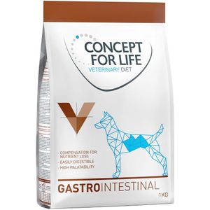 1kg Gastro Intestinal Concept for Life Veterinary Diet Hondenvoer
