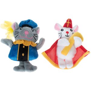 Kattenspeelgoed Sinterklaas-Set 2-delige set