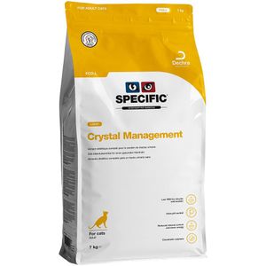 7kg L Crystal Management Light Specific FCD Kattenvoer