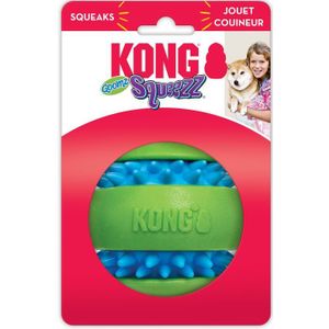 KONG Squeezz® Goomz Ball Gr. XL Ø9cm Hond