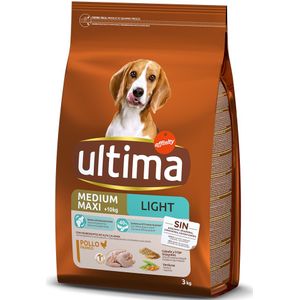 Ultima Medium / Maxi Light Adult Kip - 3 kg
