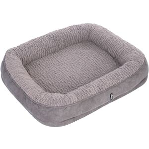 TIAKI Poolside Paws hondenbed Fossil maat M 75x60x14cm