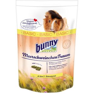 Bunny Cavia Droom Basis - 4 kg