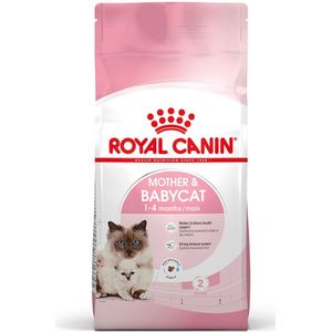 400g Mother & Babycat Royal Canin Kattenvoer