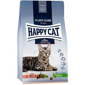 10kg Culinary Adult Zalm Happy Cat Kattenvoer