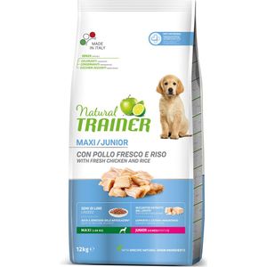 Trainer Natural Junior Maxi Hondenvoer - 12 kg