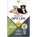 12,5kg Adult Maxi Opti Life Hondenvoer